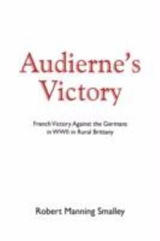 Paperback Audierne's Victory Book