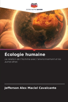 Écologie humaine (French Edition)