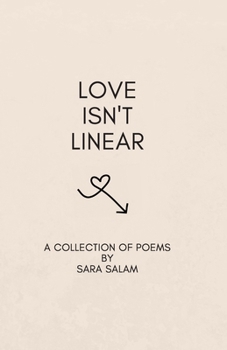 Paperback Love Isn't Linear Book