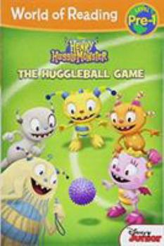 Paperback Henry Hugglemonster: The Huggleball Game Book