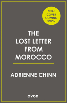 Paperback The Lost Letter from Morocco Book