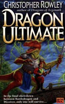 Mass Market Paperback Dragon Ultimate Book