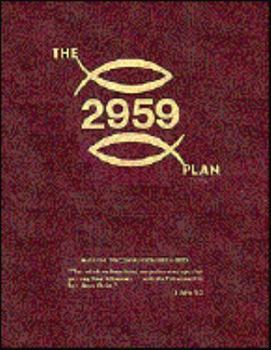 Hardcover 2959 Regular Prayer Plan Book