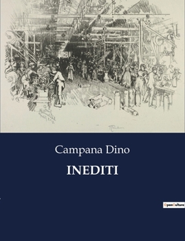 Paperback Inediti [Italian] Book