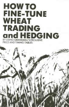 Paperback Wheat Trading and Hedging Book