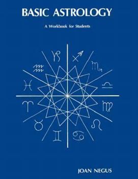 Paperback Basic Astrology: A Workbook for Students Book