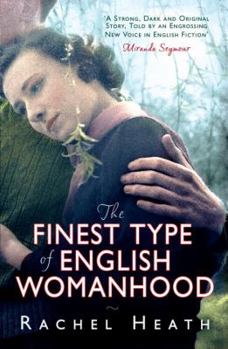 Paperback The Finest Type of English Womanhood Book