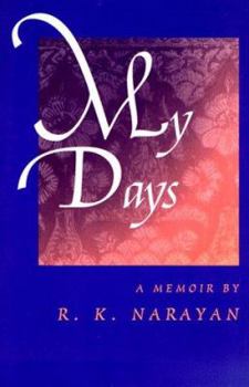 Hardcover My Days Book