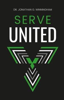 Paperback Serve United: Developing a Shared-Leadership Culture in Pastor-Deacon Ministry Book