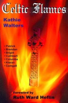 Paperback Celtic Flames Book