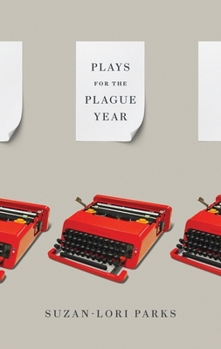 Paperback Plays for the Plague Year Book