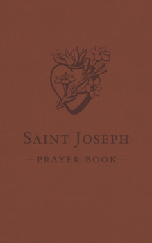 Paperback Saint Joseph Prayerbook Book