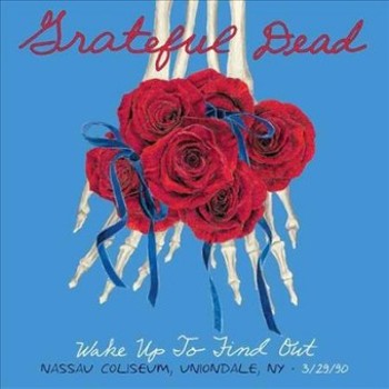 Music - CD Wake Up To Find Out: Nassau Coliseum, Uniondale, N Book