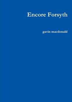 Paperback Encore Forsyth Book