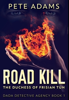 Hardcover Road Kill: Premium Large Print Hardcover Edition [Large Print] Book