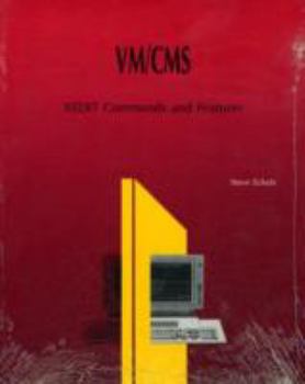 Paperback VM/CMS: XEDIT Commands and Features Book