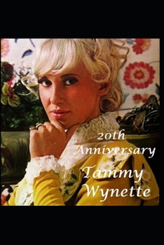 Paperback Tammy Wynette: 20th Anniversary edn. Book