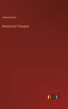 Hardcover Hesiod and Theognis Book