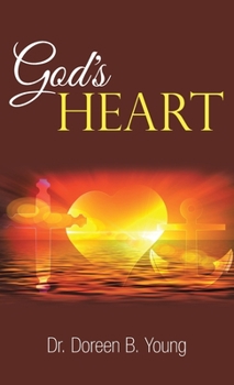 Hardcover God's Heart Book