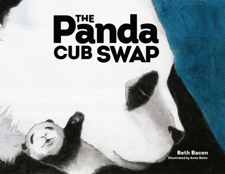 Paperback Panda Cub Swap Book