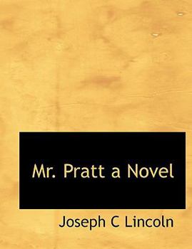 Paperback Mr. Pratt a Novel Book