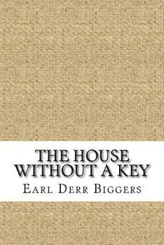 Paperback The House Without a Key Book