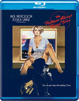 Blu-ray The Postman Always Rings Twice Book