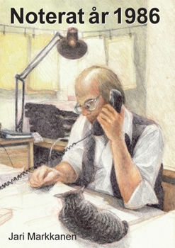 Paperback Noterat år 1986 [Swedish] Book