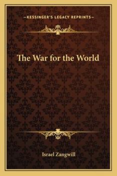 Paperback The War for the World Book