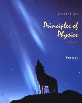 Paperback Principles of Physics (Vol.1),2e Book