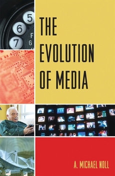 Paperback Evolution of Media Book