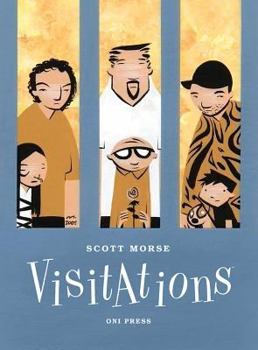 Paperback Visitations Book