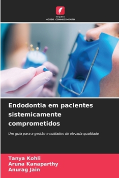 Paperback Endodontia em pacientes sistemicamente comprometidos [Portuguese] Book