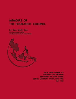 Paperback Memoirs of the Four-Foot Colonel Book