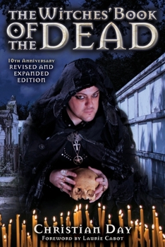 Paperback The Witches' Book of the Dead Book