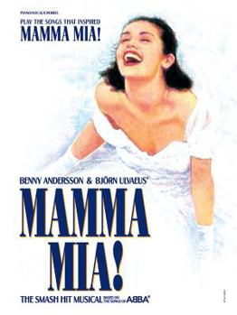 Paperback Play the Songs That Inspired Mamma MIA!: Vocal Selections: Piano/Vocal/Chords Book