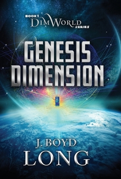 Hardcover Genesis Dimension Book