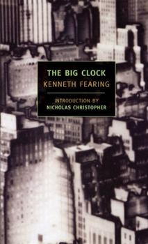 Paperback The Big Clock Book