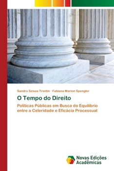 Paperback O Tempo do Direito [Portuguese] Book