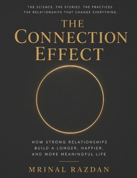 Paperback The Connection Effect Book