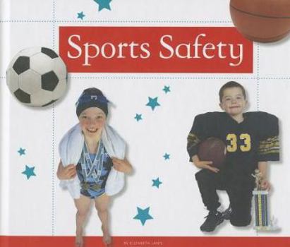 Library Binding Sports Safety Book