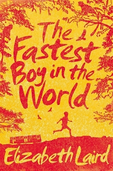 Paperback The Fastest Boy in the World Book