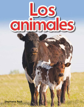 Paperback Los Animales [Spanish] Book