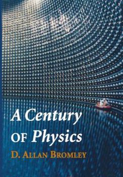 Paperback A Century of Physics Book