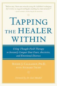 Paperback Tapping the Healer Within Book