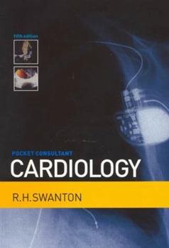 Paperback Pocket Consultant: Cardiology Book