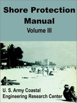 Paperback Shore Protection Manual (Volume Three) Book