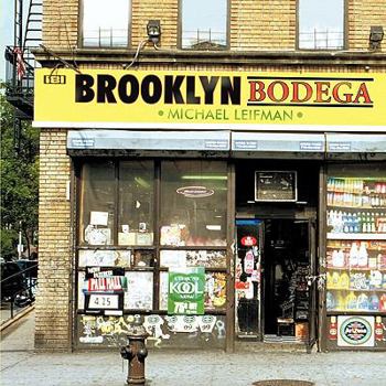 Paperback Brooklyn Bodega Book