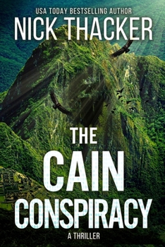 Paperback The Cain Conspiracy Book
