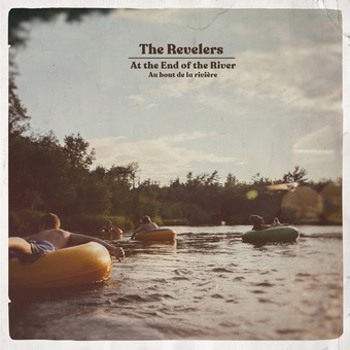 Music - CD At The End Of The River Book
